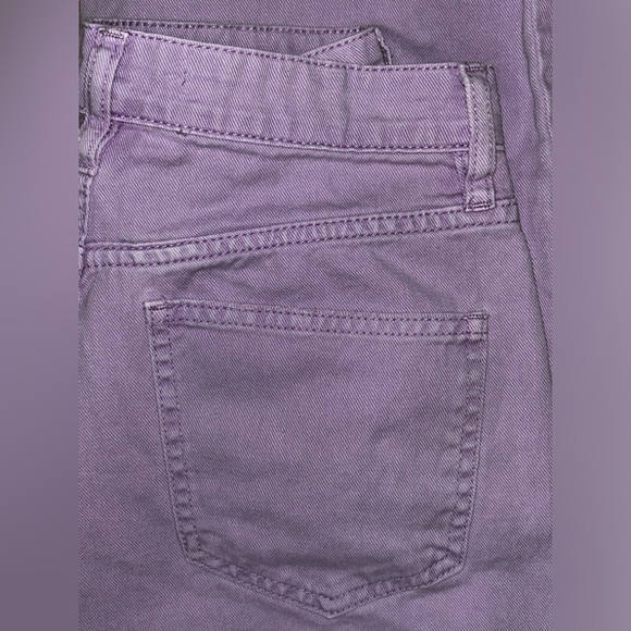 Signature 8 Lilac Jeans - Picture 9 of 13